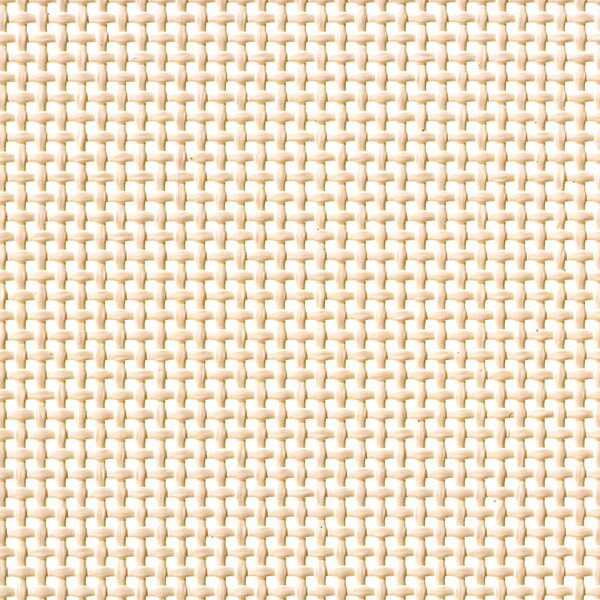 Sample of Serge Ferrari Batyline Iso Sand 7407-5029 Sling Fabric