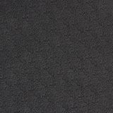 Sample of Serge Ferrari Soltis Opaque B702-455-71 Black / White Shade Fabric
