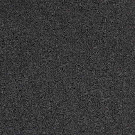 Sample of Serge Ferrari Soltis Opaque B702-455-71 Black / White Shade Fabric