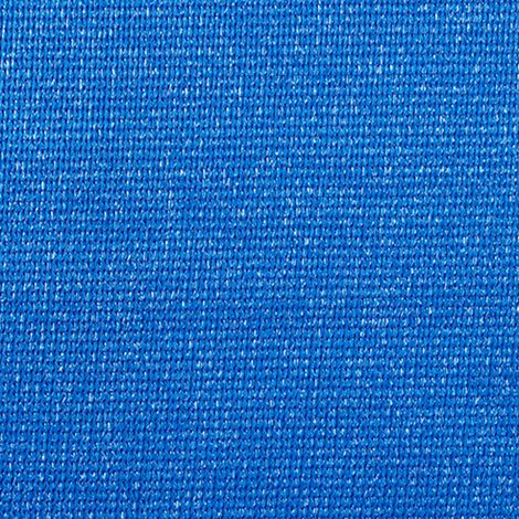Sample of SolaMesh Ocean Blue 865085 118 inch Shade / Mesh Fabric