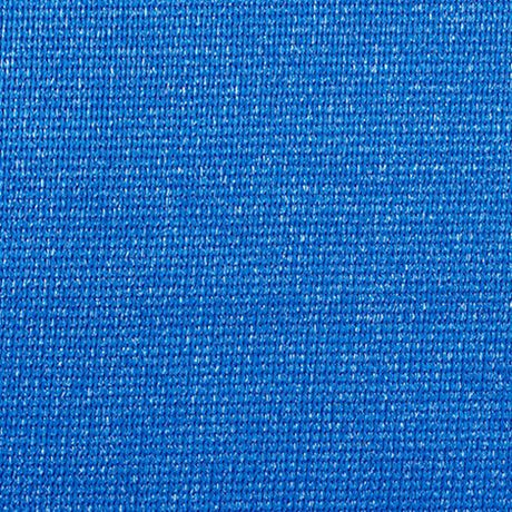 Sample of SolaMesh Ocean Blue 865085 118 inch Shade / Mesh Fabric