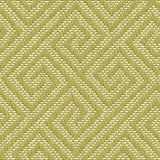 Sample of Outdura Trace Aloe 2179 Modern Textures Collection Upholstery Fabric