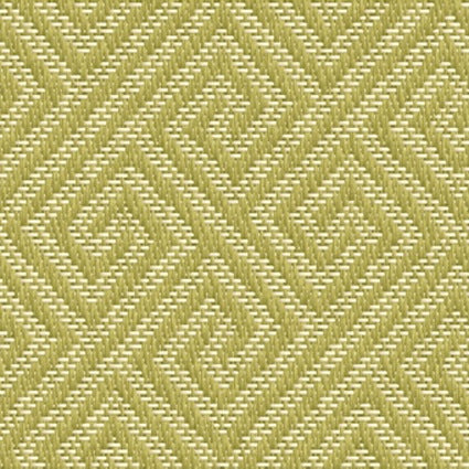 Sample of Outdura Trace Aloe 2179 Modern Textures Collection Upholstery Fabric
