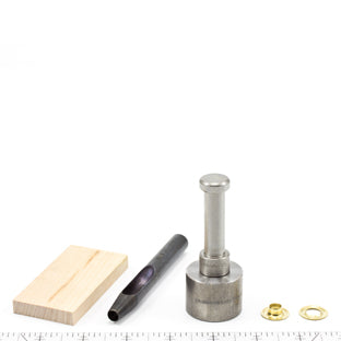 Osborne Home Grommet Kit K235 #1 Grommet and Plain Washer