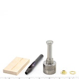 Osborne Home Grommet Kit K235 #1 Grommet and Plain Washer