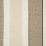 Sample of Dickson Hardelot Tan / Beige / Natural 8935 North American Collection Awning / Shade Fabric