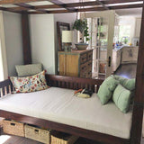 Sunbrella Echo Ash 57005-0000 Elements Collection Upholstery Fabric