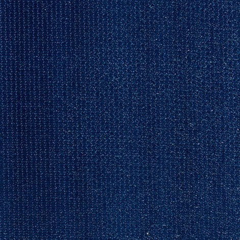 Sample of SolaMesh Denim 865086 118 inch Shade / Mesh Fabric