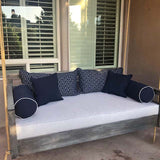 Sunbrella Makers Collection Adaptation Indigo 69010-0004 Upholstery Fabric