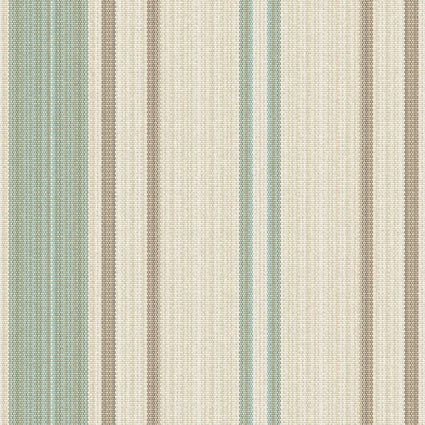 Sample of Outdura Marisol Seamist 2028 Modern Textures Collection - Reversible Upholstery Fabric