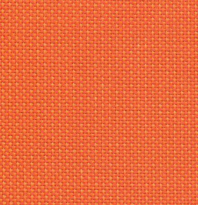 Sample of Tempotest Home Michelangelo Fire Orange 50964/2 Foundations Collection Upholstery Fabric