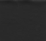 Sample of Softside Oxen 9009 Black Automotive / Marine Upholstery Fabric