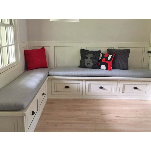 Sunbrella Canvas Granite 5402-0000 Elements Collection Upholstery Fabric