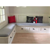 Sunbrella Canvas Granite 5402-0000 Elements Collection Upholstery Fabric