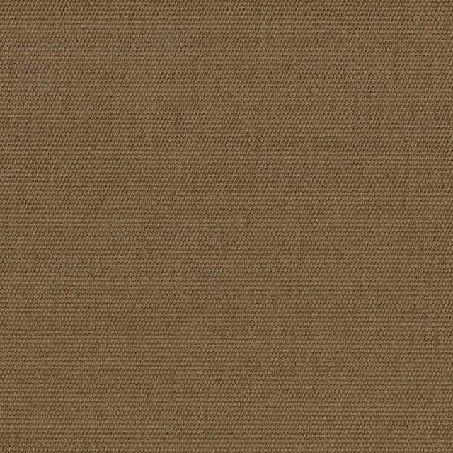 Sample of Sunbrella Cocoa 6076-0000 60-Inch Awning / Marine Fabric