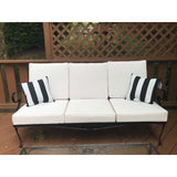 Sunbrella Canvas Natural 5404-0000 Elements Collection Upholstery Fabric