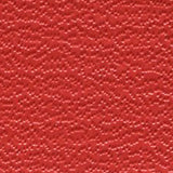 Sample of Weblon Coastline Plus Portlight Red CP-2707 Awning Fabric