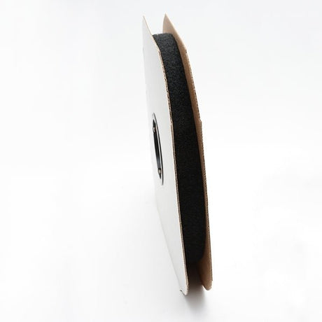 1 inch Velcro Polyester Loop - Black (50 yd. Roll) - Outdoor Textiles