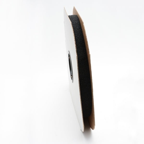 1 inch Velcro Polyester Loop - Black (50 yd. Roll) - Outdoor Textiles