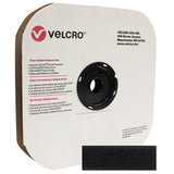 1 inch Velcro P.S. Loop - Black - Outdoor Textiles
