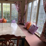 Sunbrella Rally Ember 87005-0010 Transcend Collection Upholstery Fabric