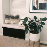 Sunbrella Frequency Parchment 56093-0000 Elements Collection Upholstery Fabric