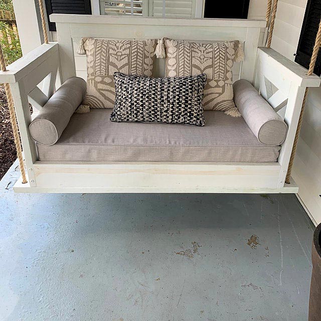 Sunbrella Echo Ash 57005-0000 Elements Collection Upholstery Fabric