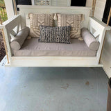 Sunbrella Echo Ash 57005-0000 Elements Collection Upholstery Fabric