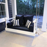 Sunbrella Yacht Stripe Navy YAC 3722 European Collection Upholstery Fabric