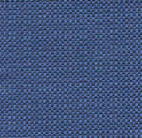 Sample of Tempotest Home Michelangelo Deep Blue 50964/20 Foundations Collection Upholstery Fabric