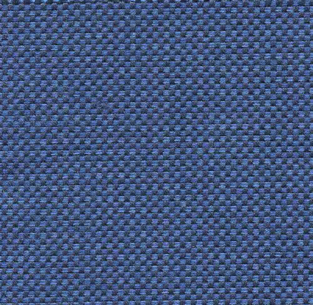 Sample of Tempotest Home Michelangelo Deep Blue 50964/20 Foundations Collection Upholstery Fabric