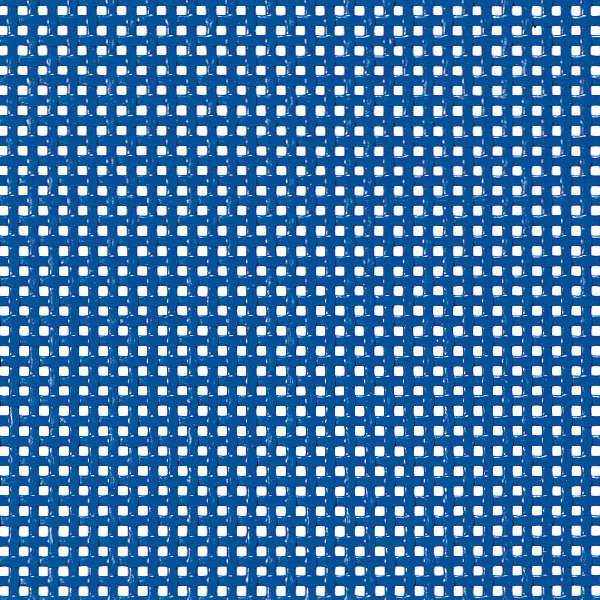 Sample of Serge Ferrari Batyline Iso Corn Flower 7407-5007 Sling Fabric