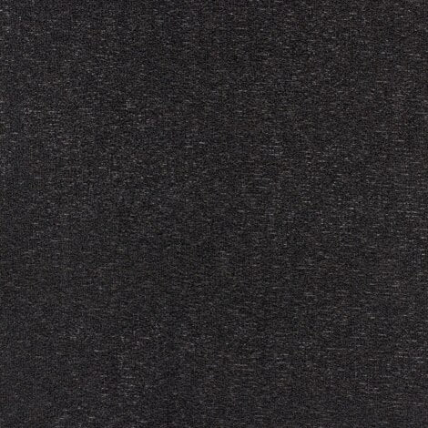 Sample of Nautolex Underlining Black 524148 Marine Upholstery Fabric
