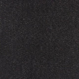 Sample of Nautolex Underlining Black 524148 Marine Upholstery Fabric