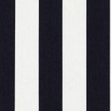 Sunbrella Yacht Stripe Navy YAC 3722 European Collection Upholstery Fabric