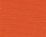 Sample of Sattler Tangerine 6062 60-inch Solids Premium Colors Shade / Marine Fabric