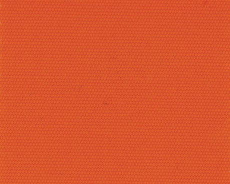 Sample of Sattler Tangerine 6062 60-inch Solids Premium Colors Shade / Marine Fabric