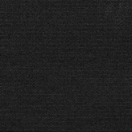 Sample of Sunbrella Logan Charcoal SLI 50045 00 137 European Collection Sling Fabric