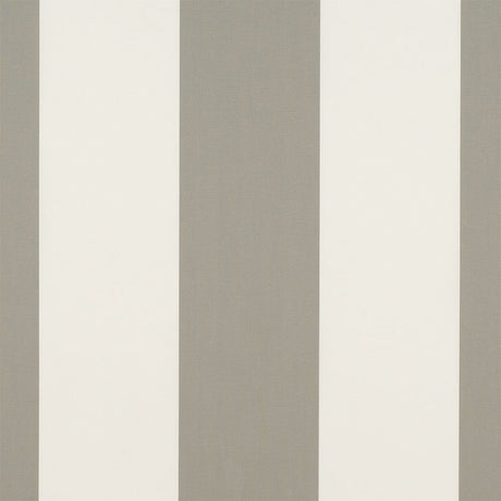 Sunbrella Manhattan Fog 4876-0000 46-Inch Stripes Awning / Shade Fabric