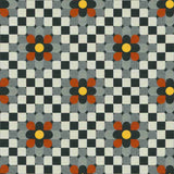 Sample of Sunbrella by Mayer Sula Spark 446-009 Wonderlust Collection Upholstery Fabric
