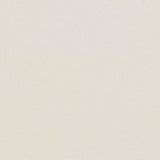 Sample of Sunbrella Natte White NAT 10020 140 European Collection Upholstery Fabric