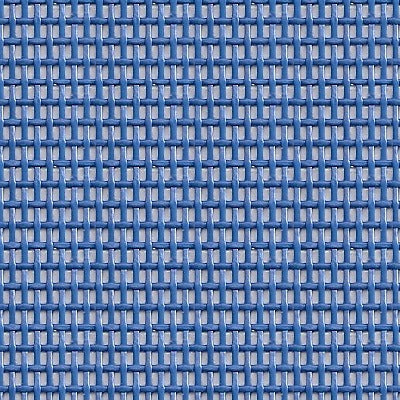 AwnTex 70 HY0 17 x 11 Royal Blue 60-inch Shade / Mesh Fabric