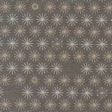 Sample of Sunbrella by Mayer Spokes Twilight 435-016 Vollis Simpson Collection Upholstery Fabric