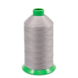 A&E Poly Nu Bond Twisted Non-Wick Polyester Thread Size 69 #4630 Cadet Gray