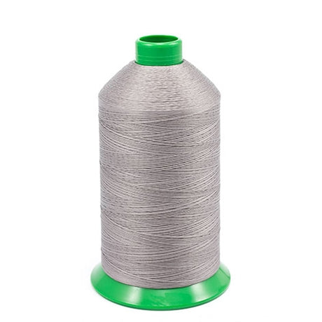 A&E Poly Nu Bond Twisted Non-Wick Polyester Thread Size 69 #4630 Cadet Gray