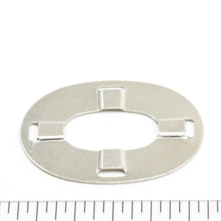 Common Sense Washer 91-BS-78510-2A Nickel-Plated Brass 1000 pack