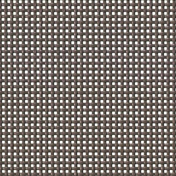 Serge Ferrari Batyline Iso Coffee 7407-5015 Sling Fabric