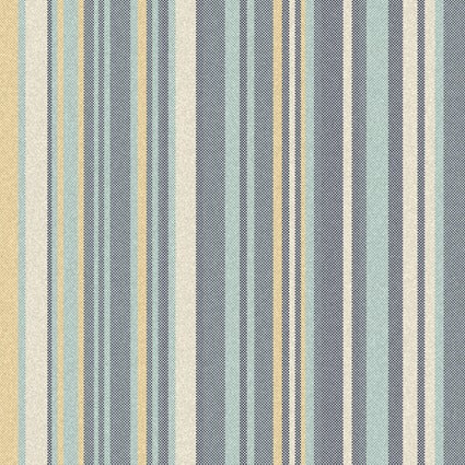 Sample of Outdura Luna Admiral 5801 Modern Textures Collection - Reversible Upholstery Fabric