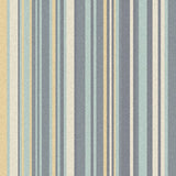 Sample of Outdura Luna Admiral 5801 Modern Textures Collection - Reversible Upholstery Fabric