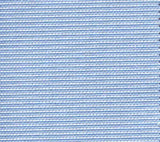 Sample of Tempotest Home Donatello Mid Blue 50963/4 Foundations Collection Upholstery Fabric
